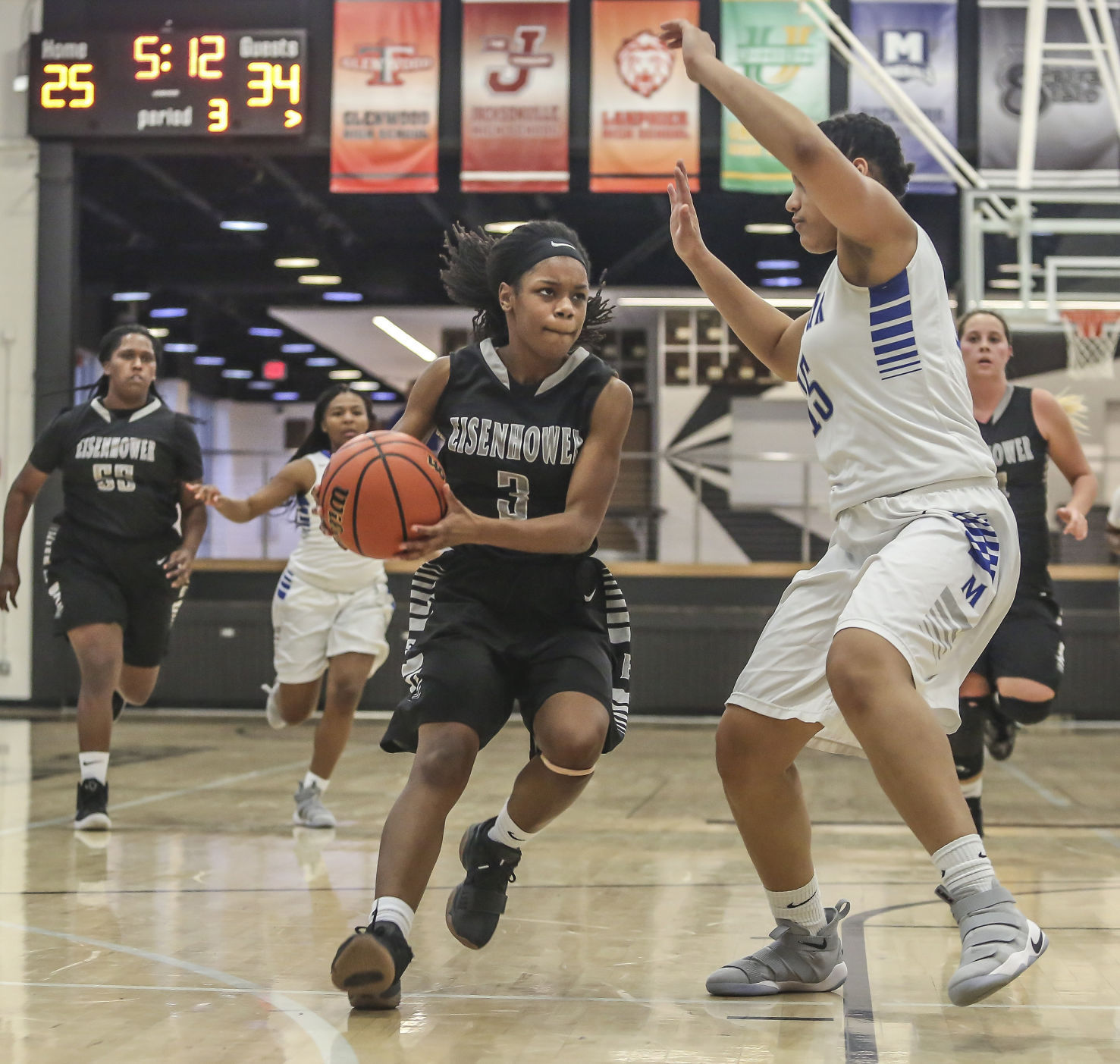 Eisenhower Holiday Tournament
